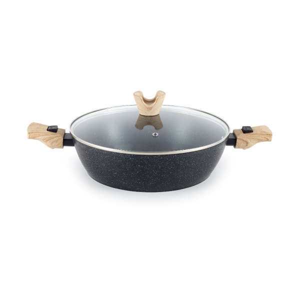 Forged Aluminum Cookware