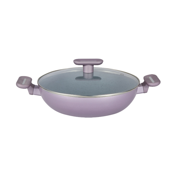 Pressed Aluminum Cookware