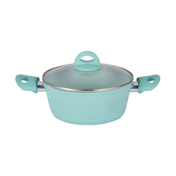 Forged Aluminum Cookware