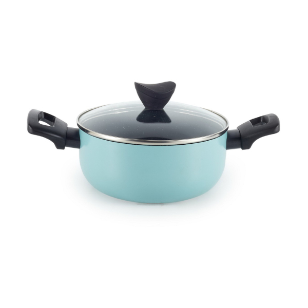 Pressed Aluminum Cookware