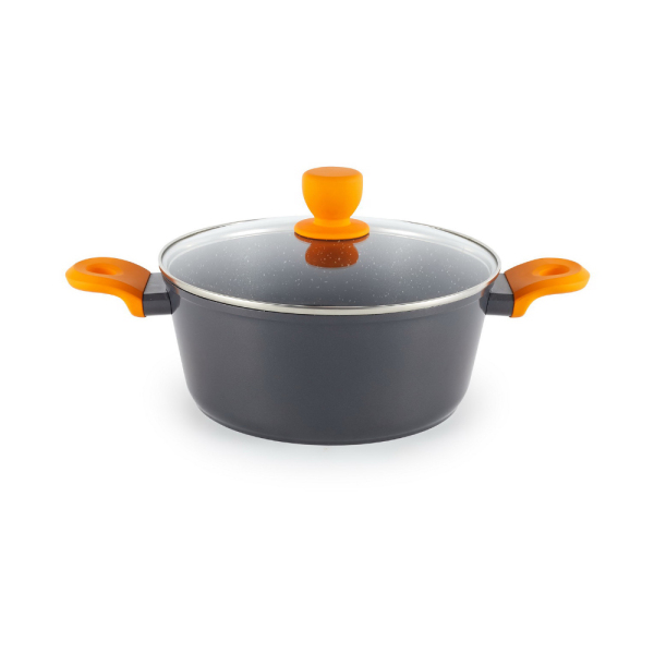Forged Aluminum Cookware
