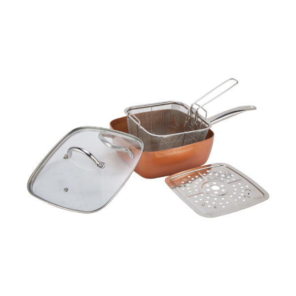 Pressed Aluminum Cookware