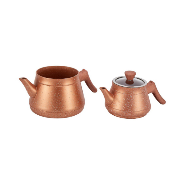 Double Tea Pot