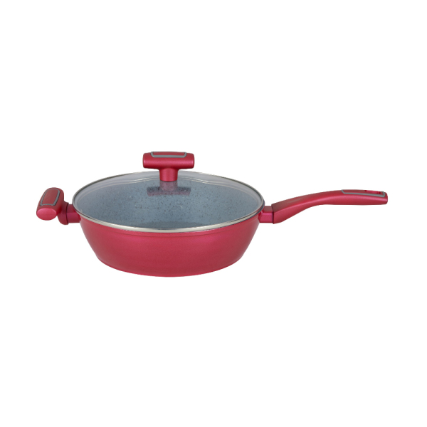 Forged Aluminum Cookware