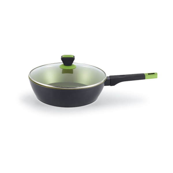 Forged Aluminum Cookware