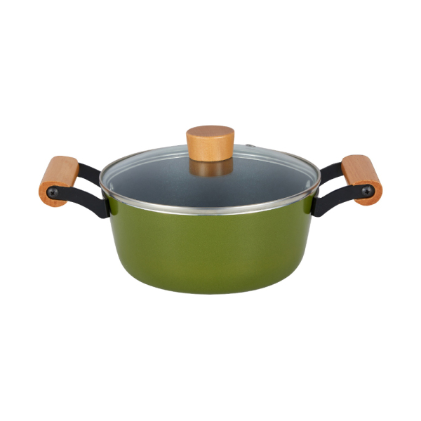 Pressed Aluminum Cookware