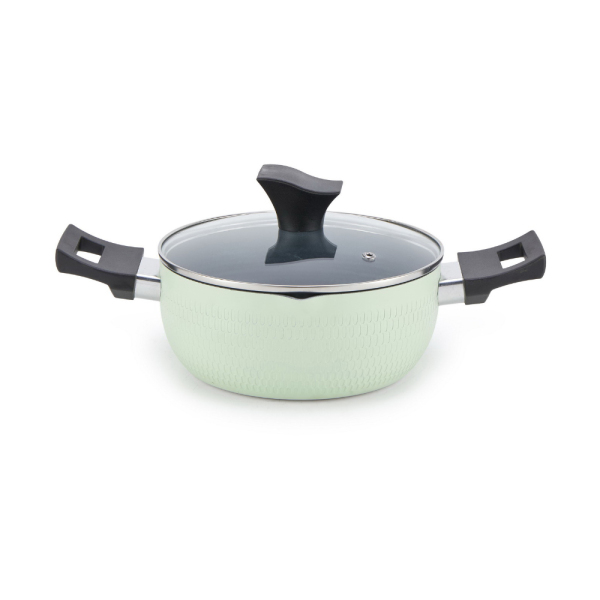 Pressed Aluminum Cookware