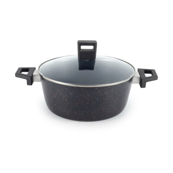 Pressed Aluminum Cookware