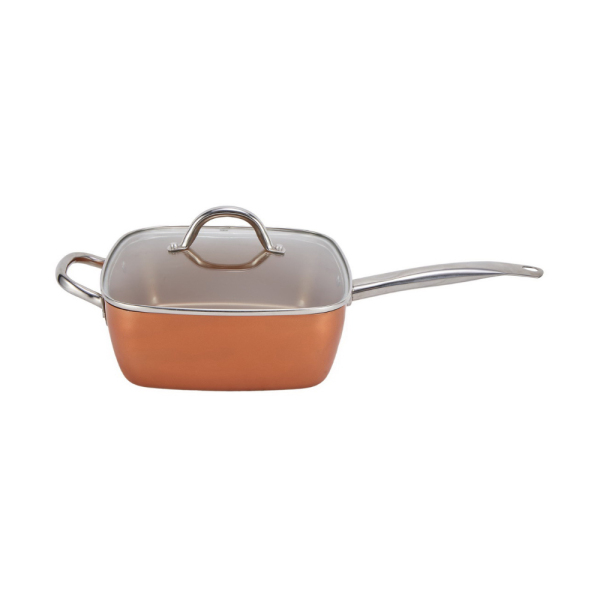 Pressed Aluminum Cookware