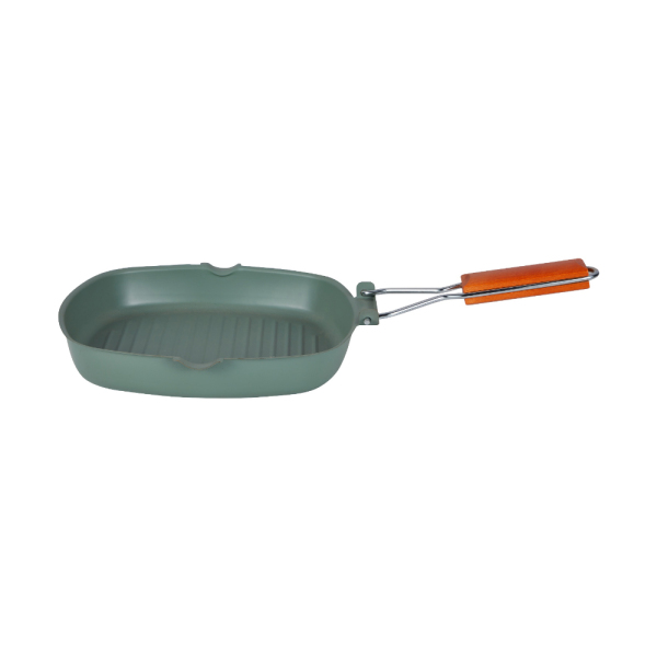 Carbon-Steel non-stick cookware