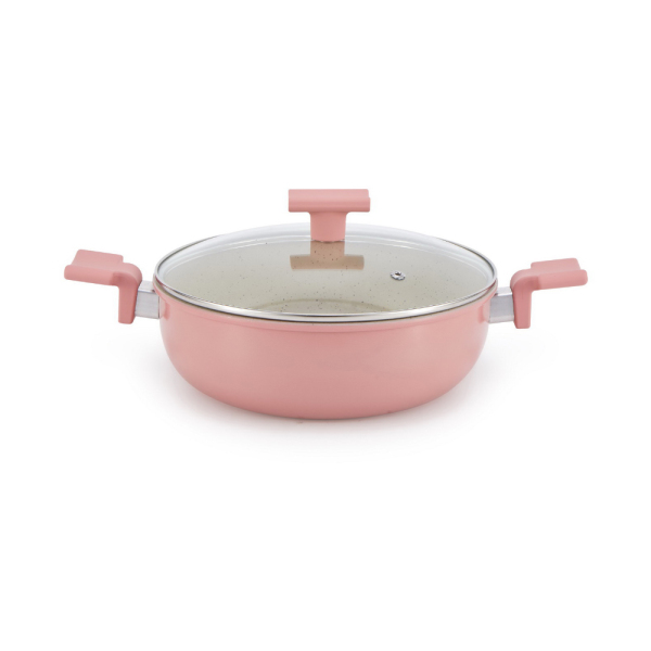 Pressed Aluminum Cookware