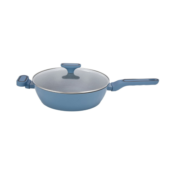 Forged Aluminum Cookware