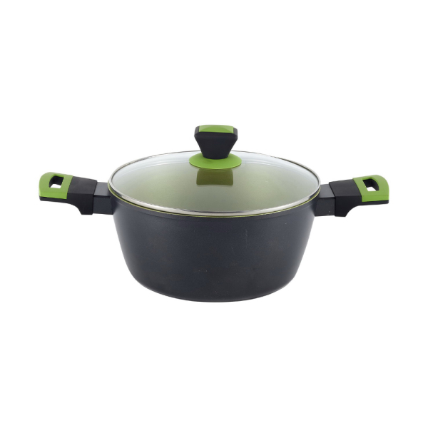 Forged Aluminum Cookware