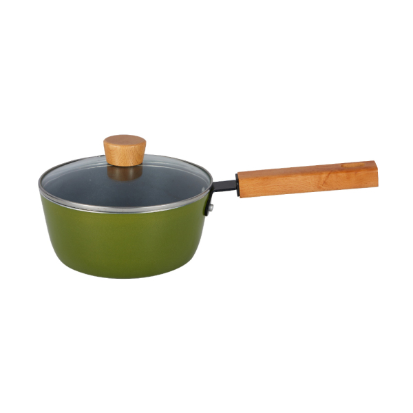 Pressed Aluminum Cookware