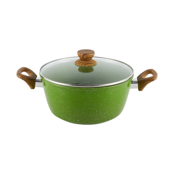 Carbon-Steel non-stick cookware