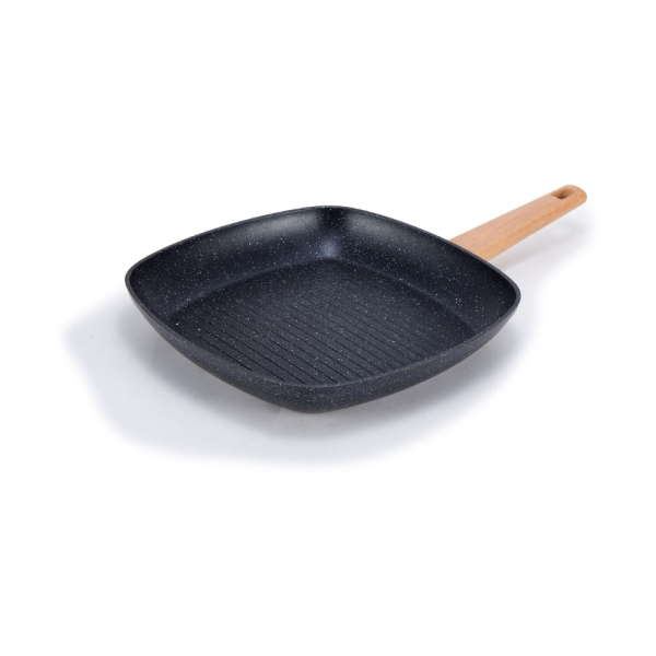 Forged Aluminum Cookware