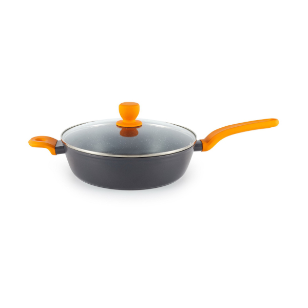 Forged Aluminum Cookware