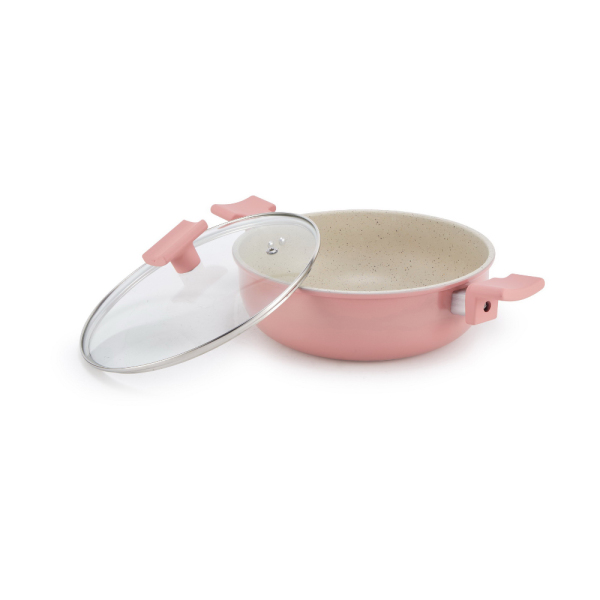 Pressed Aluminum Cookware