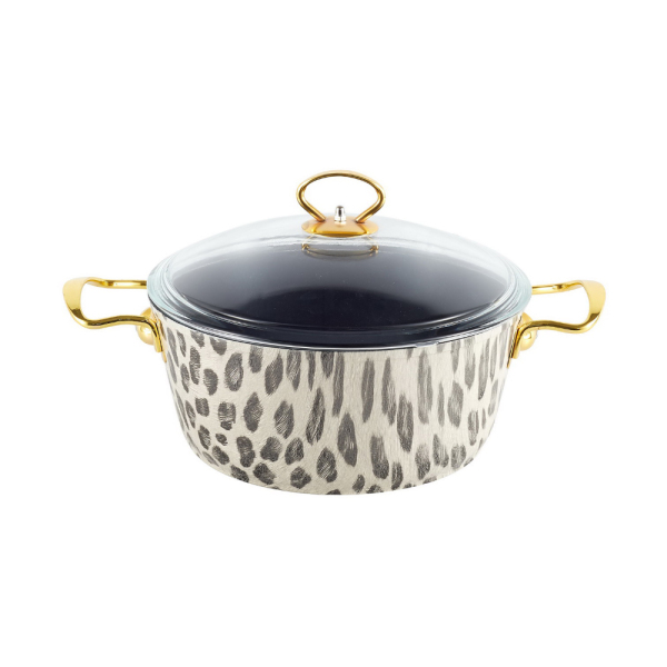 Forged Aluminum Cookware