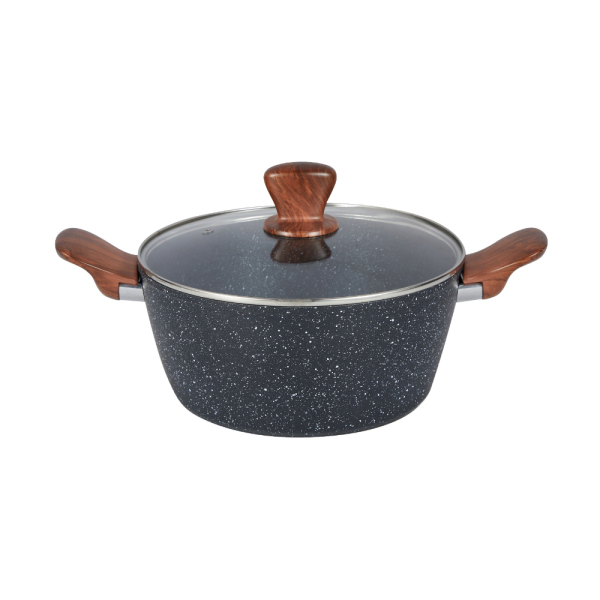 Forged Aluminum Cookware