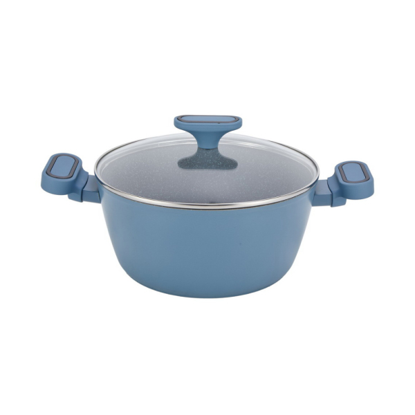 Forged Aluminum Cookware