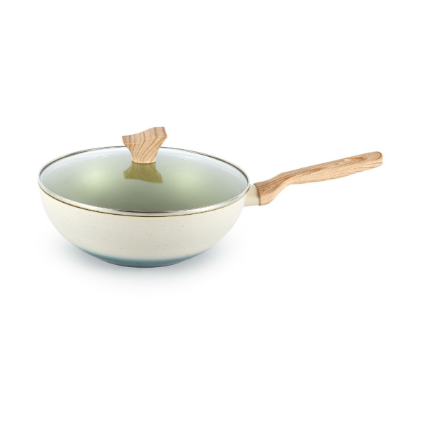 Forged Aluminum Cookware