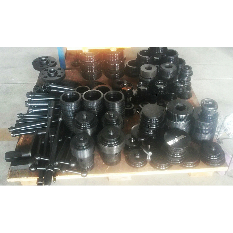 Frac Pump Components and Spare Parts 
