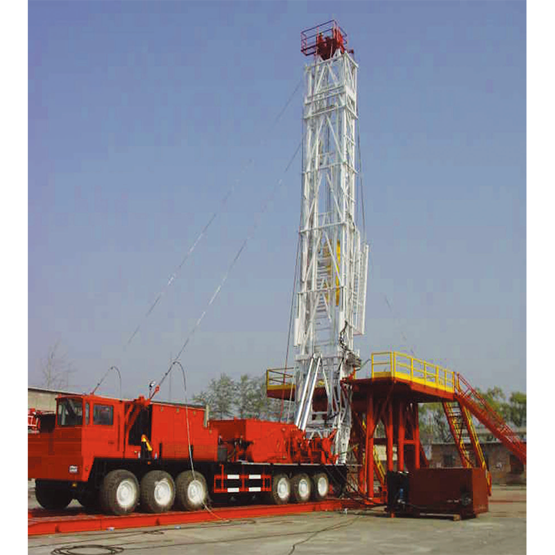 Workover Rig Matching and Production  