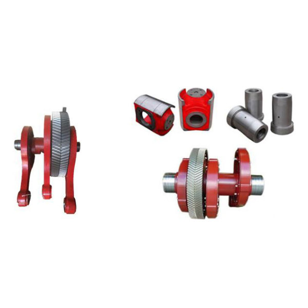 Power End Parts and Fluid End Parts 