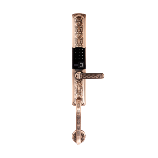 超人SID-X8270指纹锁 SID-X8270 fingerprint lock