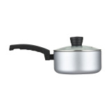 Silver Sauce Pan