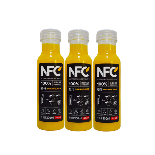 NFC 100%橙汁 300ml
