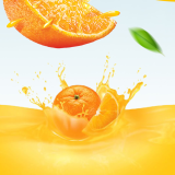 美汁源果粒橙  420ml