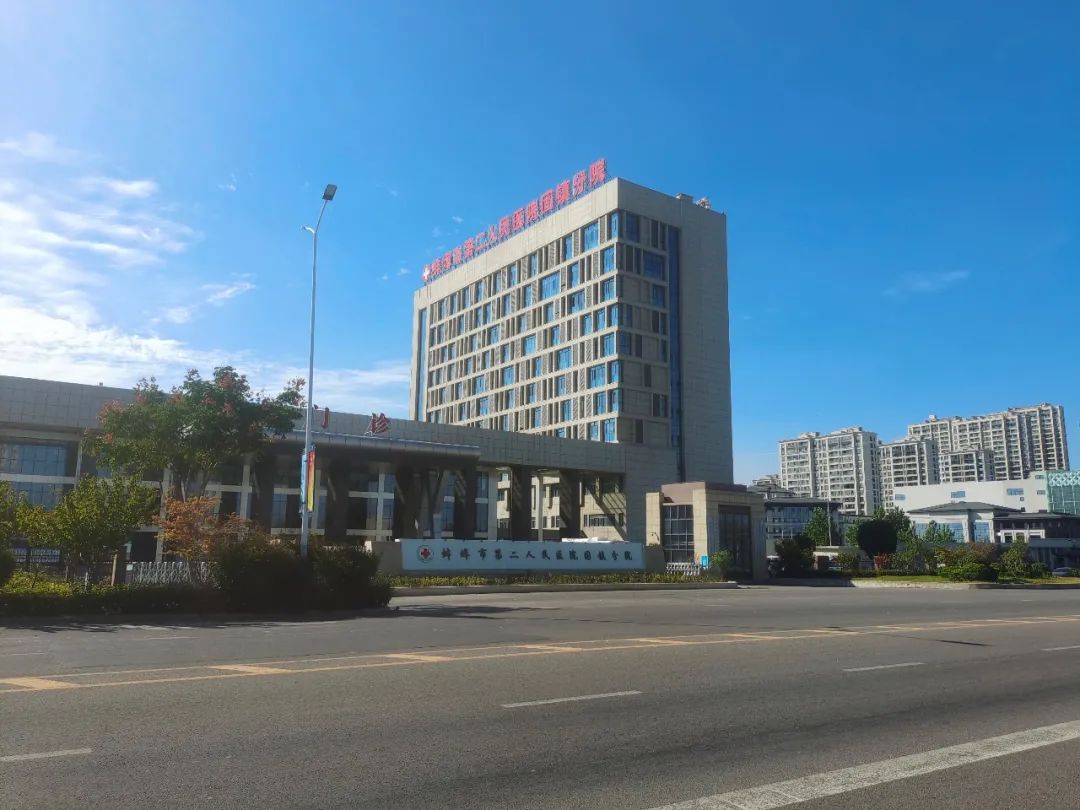 映美医用门&工程案例丨蚌埠市第二人民医院固镇分院