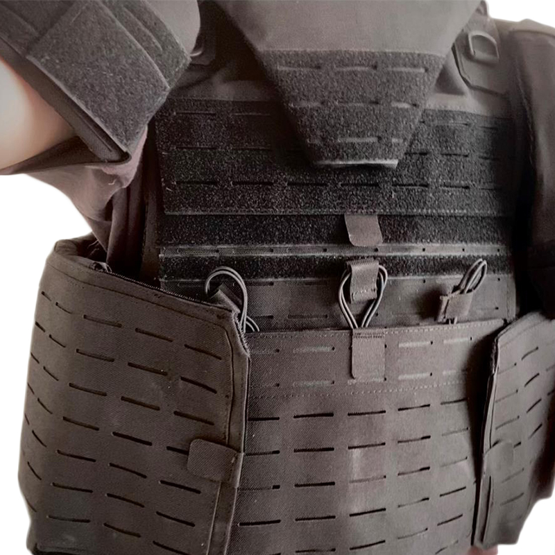 LONGKUI FULL BULLET-PROOF VESTFDY-LK-02