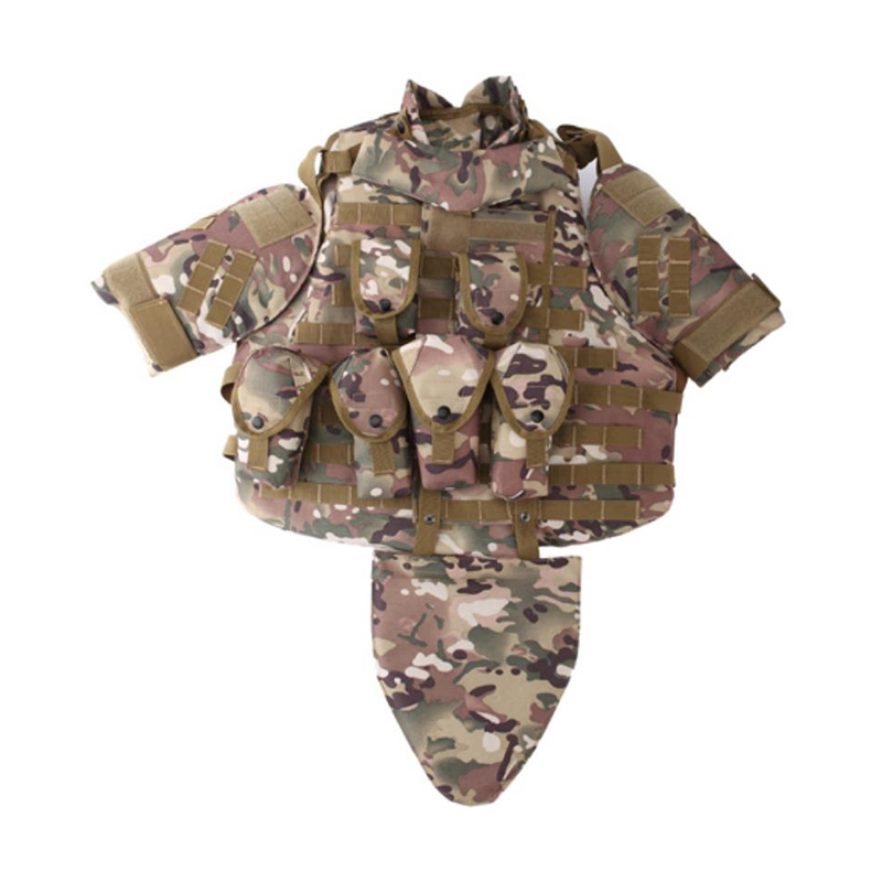LONGKUI FULL BULLET-PROOF VESTFDY-LK-05