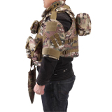 LONGKUI FULL BULLET-PROOF VESTFDY-LK-05