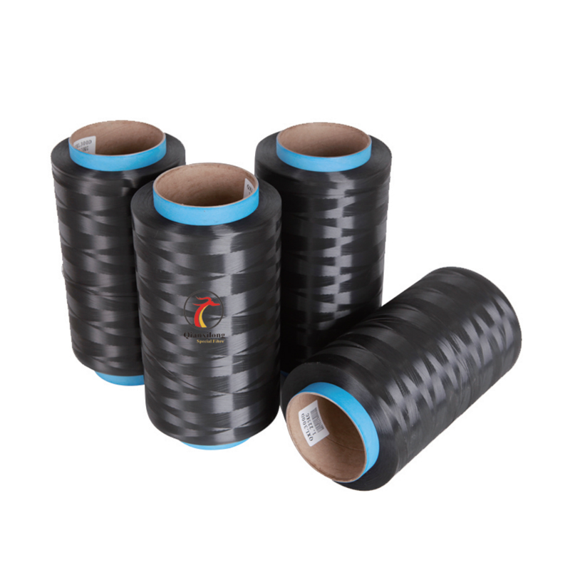 UHMWPE Super Fine fiber8D-10D-15D-20D