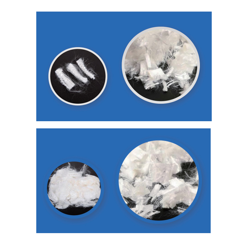 UHMWPE Staple Fibernull