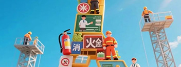 以安全為筆  共繪發(fā)展長(zhǎng)卷