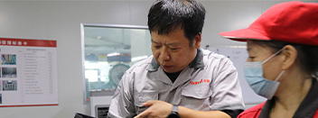 吕樟辉：喷涂工程师的匠心之路