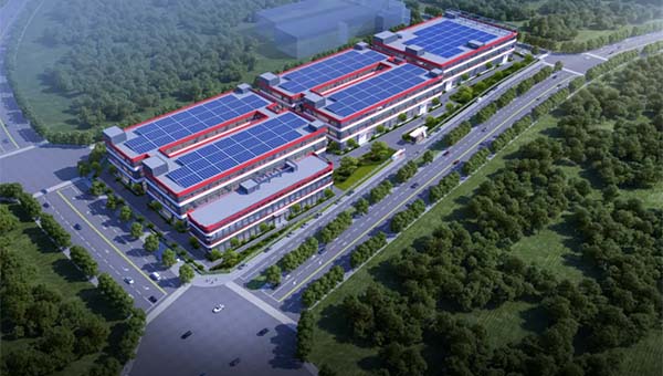 给力！天喜智能机电产业基地建设项目列入2025年省重大产业项目
