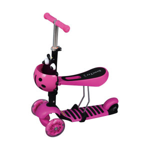 Micro Scooter L-507（2in1)