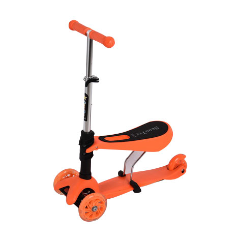 Micro Scooter L-506A(2in1)
