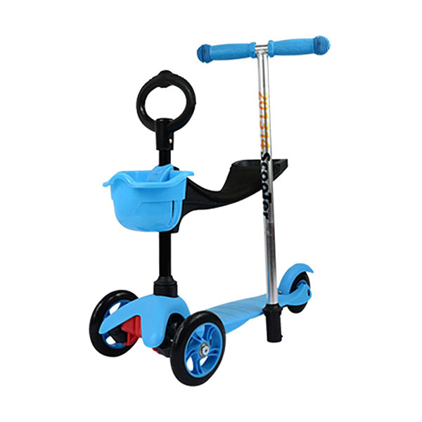 Micro Scooter L-506(3in1)