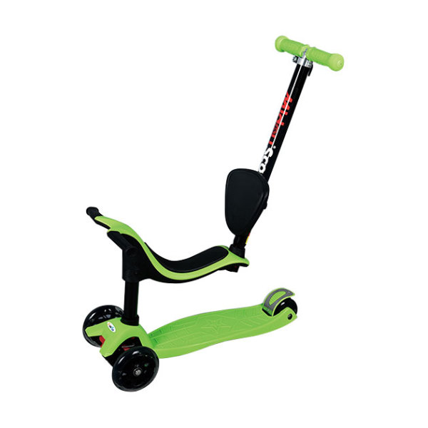 Micro Scooter L-512(3in1)