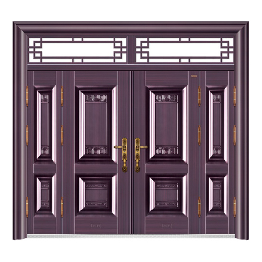 经典模压门系列 HLJT-8069
