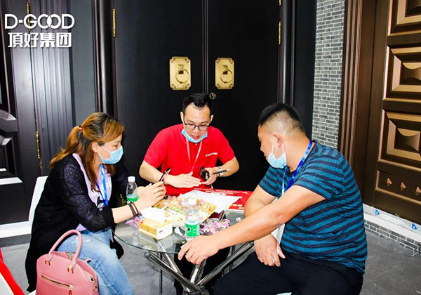 長沙建博會(huì)