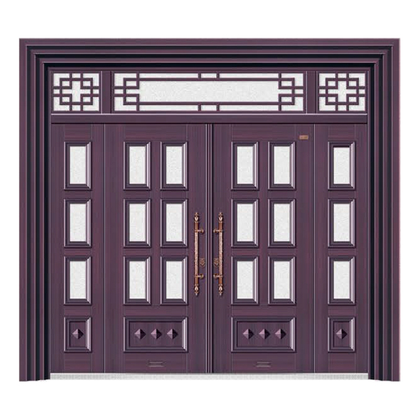 玻璃拼接門(mén) HLJT-8090