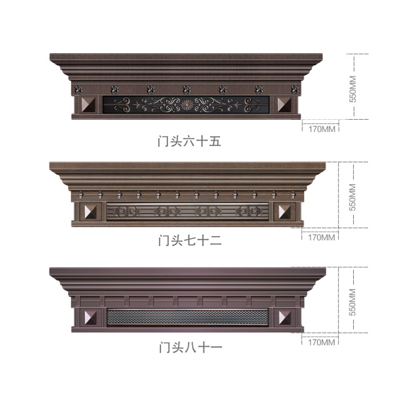 门头null